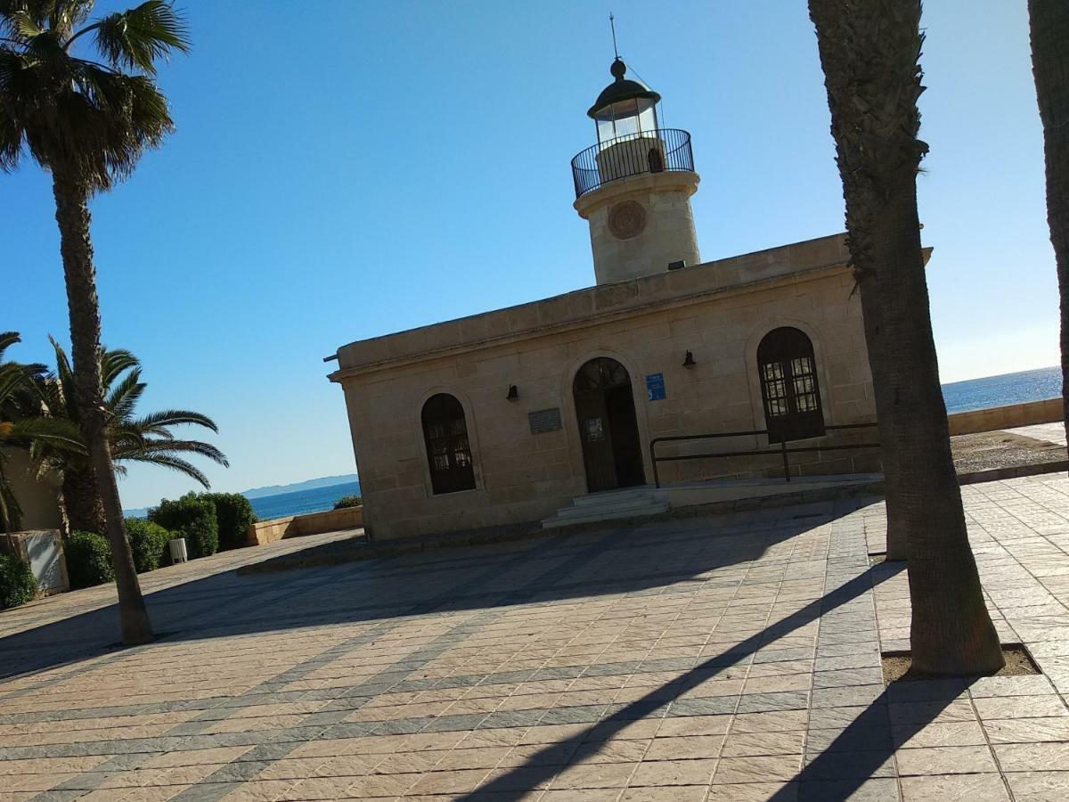 Апартаменты Apartamento En Puerto De Рокетас-де-Мар Экстерьер фото