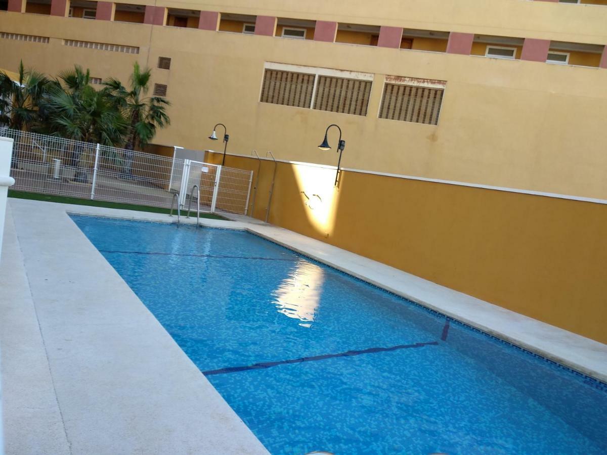 Апартаменты Apartamento En Puerto De Рокетас-де-Мар Экстерьер фото